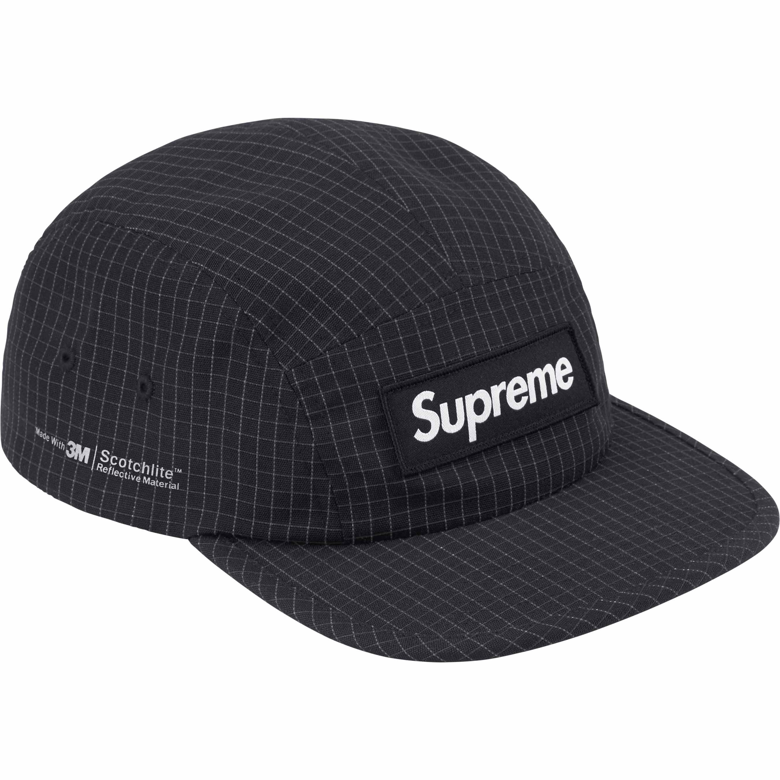 Reflective Ripstop Camp Cap view 11